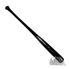 Elly De La Cruz Autographed Black Louisville Slugger Baseball Bat - BAS