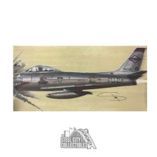 Eminem Autographed Poster - BAS LOA