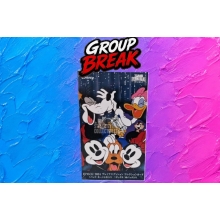 2024 Epoch Disney and Pixar Premier Edition Box -- Random Pack Group Break #1 -- Mikey