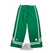 Eric Williams Game Used Boston Celtics Warmup Pants