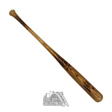Evan Longoria Game Used 2010 Louisville Slugger Pro Model Baseball Bat - Mears LOA