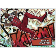 Mike Evans 2025 Panini Absolute Kaboom Card #12