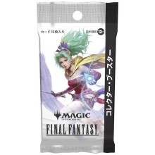 Magic the Gathering Final Fantasy Japanese Collector Booster Pack