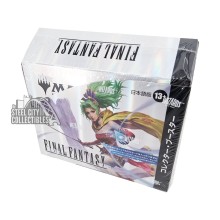 Magic the Gathering Final Fantasy Japanese Collector Booster Box