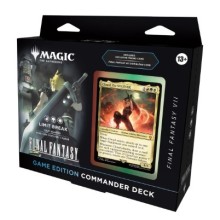 Magic the Gathering Final Fantasy Limit Break Game Edition