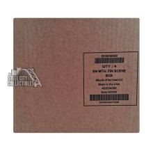 Magic the Gathering Final Fantasy Scene 4-Box Case
