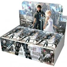 emissaries of light booster box Final Fantasy TCG: Emissaries of Light Booster Pack main image 1
