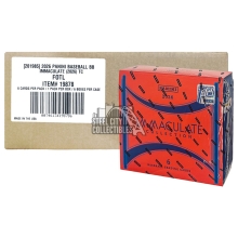 2026 Panini Immaculate Baseball Hobby 6-Box Case - 1st Off The Line (FOTL)