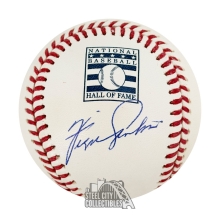 Fergie Jenkins Autographed Official HOF MLB Baseball - BAS