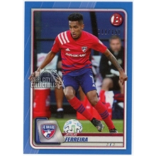 Jesus Ferreira 2020 Bowman MLS Blue Card #9 /150