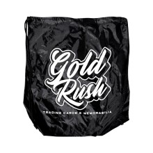 Gold Rush Custom Drawstring Bag
