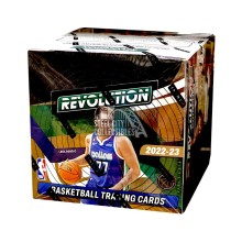 2022-23 Panini Revolution Basketball Chinese New Year Box