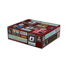 2023 Panini Donruss Optic Football 24-Pack Retail Box