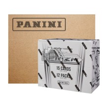 2016 Panini Prizm Racing 12 Pack Fat Pack Box 20-Box Case