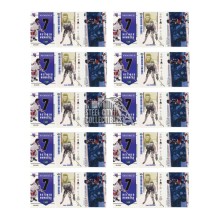 2003-04 Parkhurst Original Six Hockey Rangers 16-Card Insert 10-Set Lot