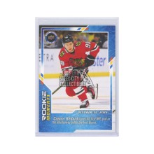 Connor Bedard 2023-24 Upper Deck NHCD Rookie Moments NHCD-31 (Rewards Center Exclusive)