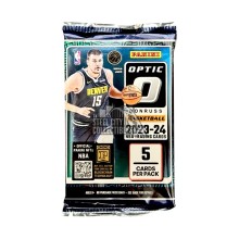 2023-24 Panini Donruss Optic Basketball Blaster Pack (Glitter Parallels)