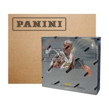 2012-13 Panini Brilliance Basketball Hobby 12-Box Case