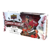 2023-24 Upper Deck Connor Bedard Collection Set