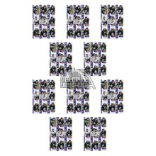 2005-06 In The Game Heroes & Prospects Hockey Memorial Cup 13-Card Insert 10-Set Lot