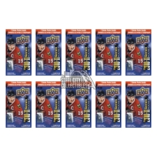 2010-11 Upper Deck Series 2 Hockey Blaster 10-Box Lot