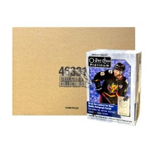 2023-24 Upper Deck O-Pee-Chee Platinum Hockey Blaster 20-Box Case