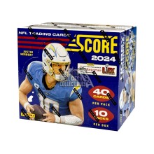 2024 Panini Score Football Hobby Box