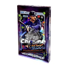 2024 Topps Cosmic Chrome Baseball Hobby Box