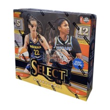 2024 Panini Select WNBA Basketball Hobby Box