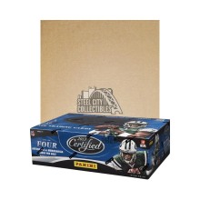 2013 Panini Certified Football Hobby 8-Box Case