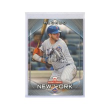 Pete Alonso 2020 Topps National Baseball Card Day Card NTCDG-1 (Rewards Center Exclusive)