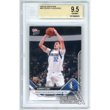 Cooper Flagg 2025-26 Topps Now Rookie Card #86 BGS 9.5 Gem Mint