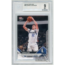 Cooper Flagg 2025-26 Topps Now Rookie Card #86 BGS 9 Mint