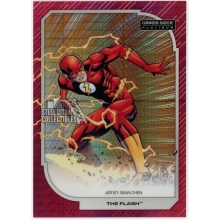 The Flash 2026 Upper Deck DC Platinum Red Card #15 51/199