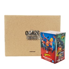 2025 Upper Deck Fleer Ultra Superman Blaster 20-Box Case