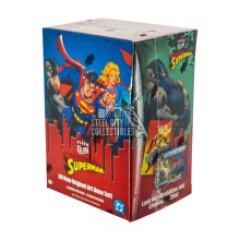 2025 Upper Deck Fleer Ultra Superman Blaster Box
