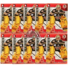 Marc-Andre Fleury 2004-05 In The Game Heroes & Prospects Rookie Card #34 10 Count Lot