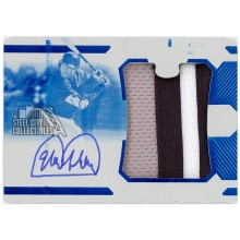 Estevan Florial 2021 Panini National Treasures Rookie Patch Autograph Printing Plate Card #185 1/1