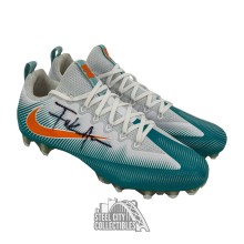 Frank Gore Autographed Nike VPR Football Cleats - BAS