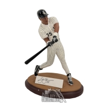 Frank Thomas Autographed Chicago White Sox Gartlan Figurine