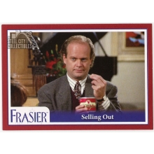Selling Out 2026 Rittenhouse Frasier Premiere Edition Card #10 2/13