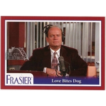 Love Bites Dog 2026 Rittenhouse Frasier Premiere Edition Card #75 10/13