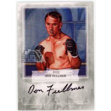 Don Fullmer 2010 Ringside Round 2 Boxing Autograph Card #A-DF1