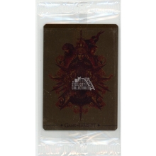 2025 Rittenhouse Game of Thrones Great Houses Case Topper - CT2 House Lannister