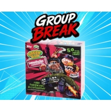 2024 Topps Garbage Pail Kids Battle of the Bands: Green Day Hobby Box -- Random Pack Group Break #1 -- Mikey