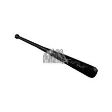 Ken Griffey Jr Autographed Louisville Slugger Black Baseball Bat - Tristar COA