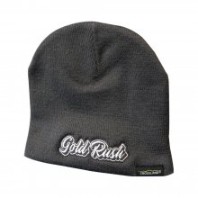 Gold Rush Stitched Beanie