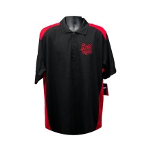 Gold Rush Stitched Reebok Playoff Polo