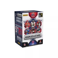 2023 Panini Rookies & Stars Football Blaster Box (Red & Red Plaid Parallels)