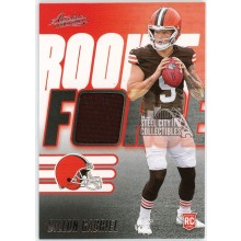 Dillon Gabriel 2025 Panini Absolute Rookie Force Jersey Card #RF-DGL